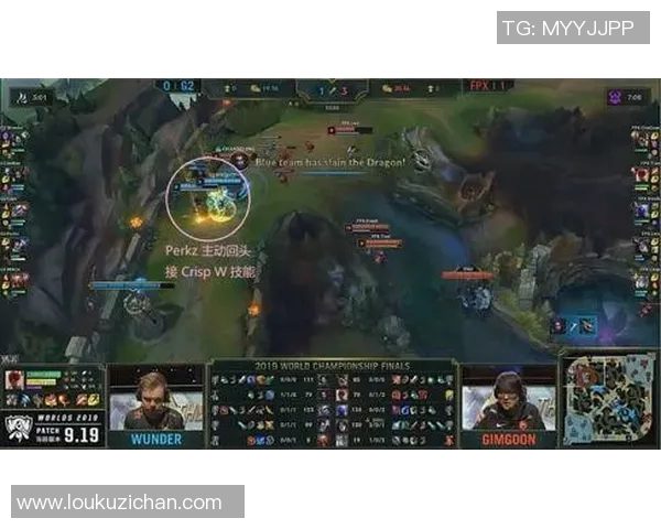 赛后复盘:深入分析FPX与V5对决中的技术细节与战术布局